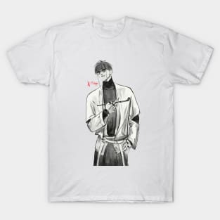 He Tian (19 days) T-Shirt